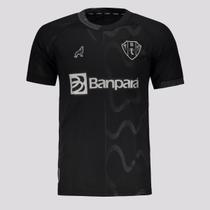Camisa Lobo Paysandu III 2025 Infantil