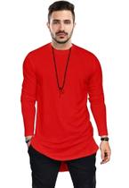 Camisa longa Camisa longa