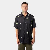 Camisa Lost Beach Trash