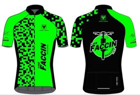 Camisa Luiz Faccin Bicicletas Masculina - FREE FORCE