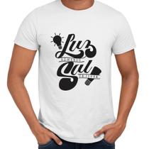 Camisa Luz do Mundo Sal da Terra Cristã
