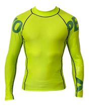 Camisa Lycra Surf Sup Mma Yoga Musculação Jetski pesca - Vopen