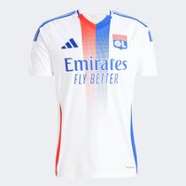 Camisa Lyon Home 24/25 s/n Torcedor Adidas Masculina