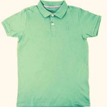 Camisa M/C Polo Juvenil Ogochi Essencial Piquet