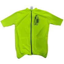 Camisa M/curta Teo Move Comfort Amarelo Tam. P