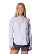 Camisa M/L Feminina Columbia Tamiami II