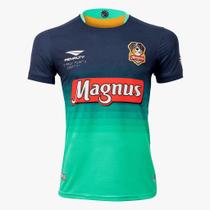 Camisa magnus futsal 2023 goleiro i azul/verde - PENALTY