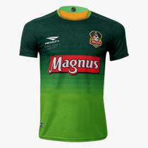 Camisa magnus futsal 2023 goleiro ii verde