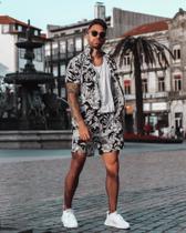 Camisa mais short Camisa mais short
