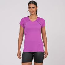 Camisa Malha Fitness Liso Rosa -Norton