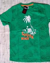 Camisa malha infantil Camisa malha infantil