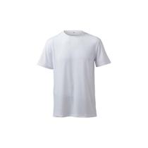 Camisa Malha para Personalizar - Masculina LRG Gola U Branca Cricut - 1 und