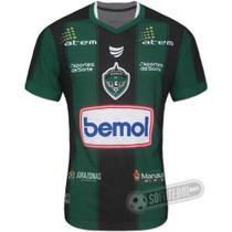 Camisa Manaus - Modelo I Camisa Manaus - Modelo I