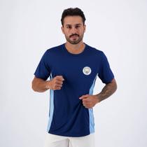 Camisa Manchester City Dry Fit Marinho e Azul