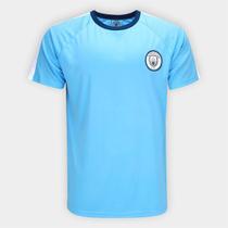 Camisa Manchester City Dry Masculina Camisa Manchester City Dry Masculina