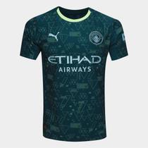 Camisa Manchester City Fourth 25/26 s/n Torcedor Puma Masculina