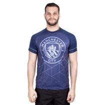 Camisa Manchester City Maine Marinho