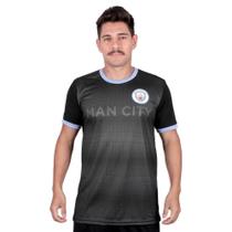 Camisa Manchester City Philips Preta