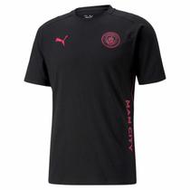 Camisa Manchester City preto - Puma