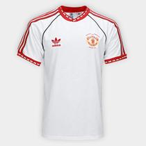 Camisa Manchester United 25/26 Comemorativa Adidas Masculina Camisa Manchester United 25/26 Comemorativa Adidas Masculina