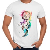 Camisa Mandala Apanhador de Sonhos Esoterismo - Web Print Estamparia