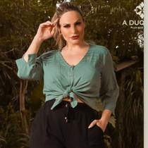 Camisa manga 3/4. 1 Camisa manga 3/4. 1