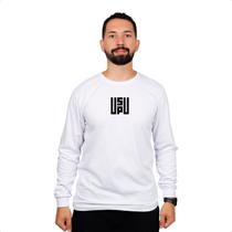 Camisa Manga Comprida Masculina Frio Inverno Bike Moto Leve