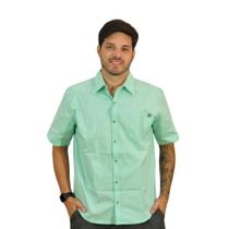 Camisa Manga Curta com Proteção Solar UV Ballyhoo