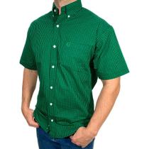 Camisa Manga Curta Country Masculina Classic