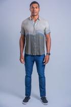 Camisa manga curta DEGRADE - TWOLIFE Camisa manga curta DEGRADE - TWOLIFE