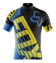 Camisa Manga Curta Fox Ciclismo Pro Speed Mtb Dry Fit