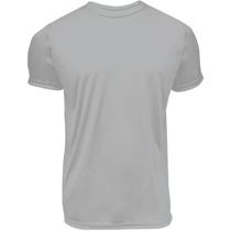 Camisa manga curta gola redonda Dryfit UV Plus Size