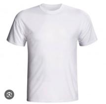 Camisa manga curta lisa