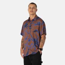 Camisa Manga Curta Lost Enterprises Spider