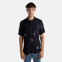 Camisa Manga Curta Lost Mushroom