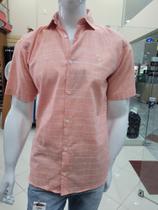 Camisa manga curta masculina Camisa manga curta masculina