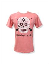 camisa manga curta rosa tam g masculina camisa manga curta rosa tam g masculina