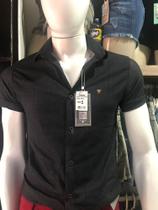 Camisa manga curta