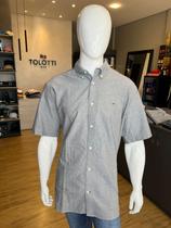 Camisa manga curta tommy hilfiger thmw0mw20975