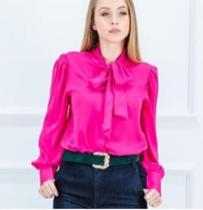 Camisa manga longa