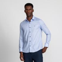 Camisa Manga Longa Docthos Relaxed Fit Lisa