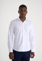 Camisa Manga Longa Docthos Slim Poliamida