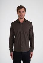 Camisa Manga Longa Docthos Slim Xadrez