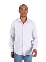 Camisa Manga Longa Easy Care Lavanda