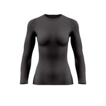 Camisa Manga Longa Feminina Praia Uv 50 Térmica Dry Verão 7