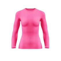 Camisa Manga Longa Feminina Proteção Uv 50 Térmica Dry Fit 1 - Everest Sport