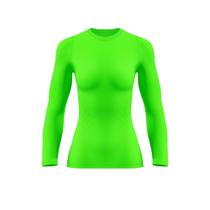 Camisa Manga Longa Feminina Proteção Uv 50 Térmica Dry Fit 1