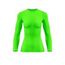 Camisa Manga Longa Feminina Proteção Uv 50 Térmica Dry Fit 1