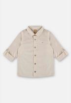Camisa Manga Longa Infantil para Menino Up Baby