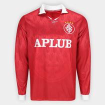 Camisa Manga Longa Internacional Retrô 1996 Masculina